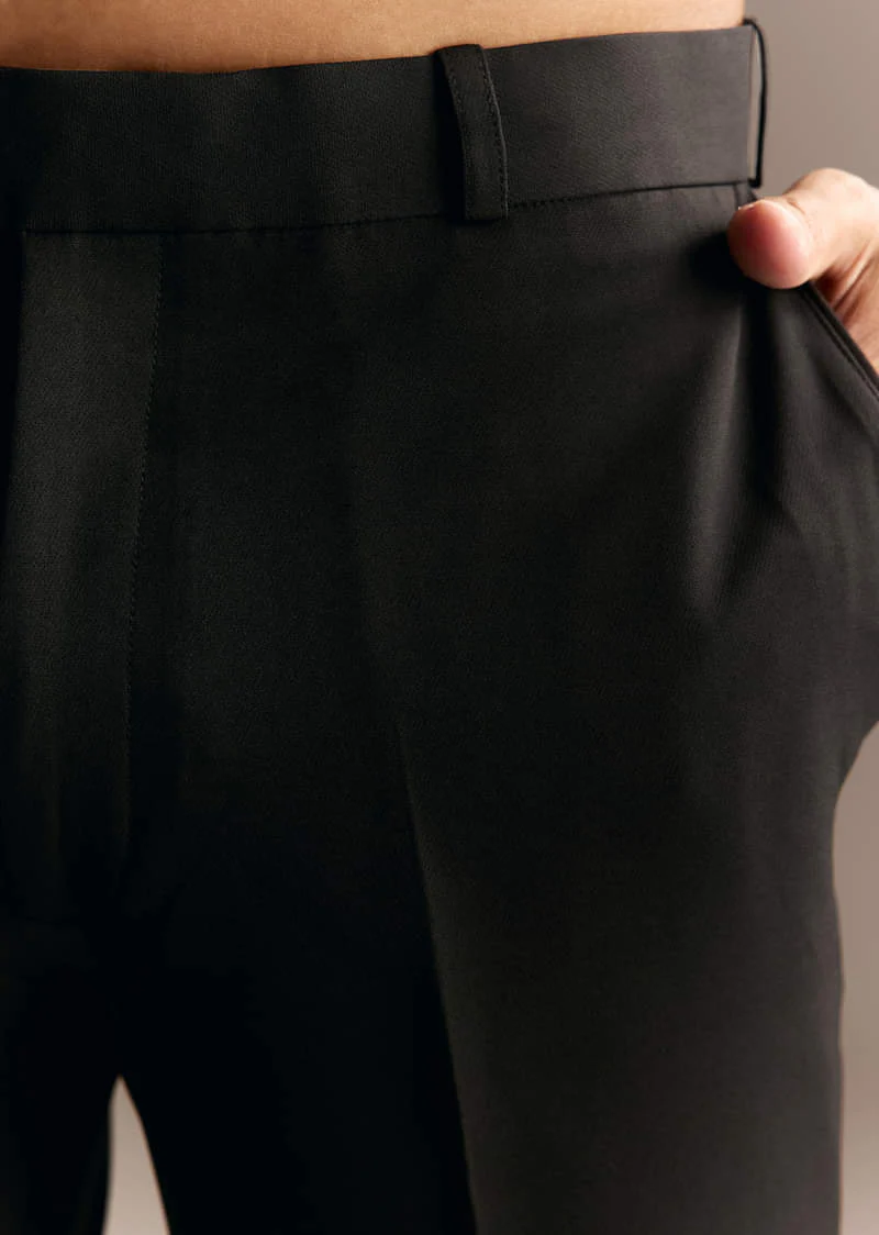 Black Jodhpuri Kurta Set - Image 8