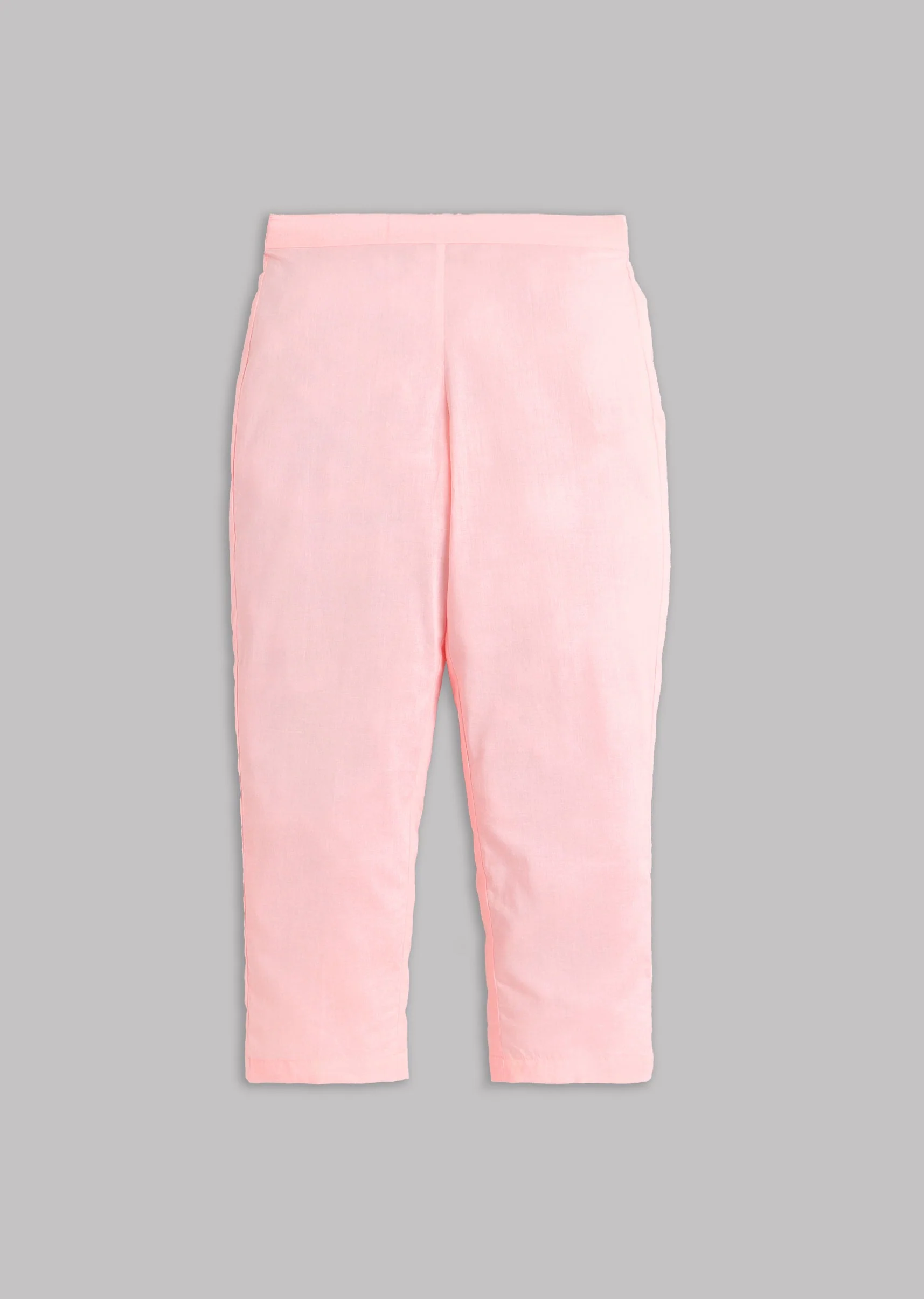 Boys Peach Kurta Set - Image 5