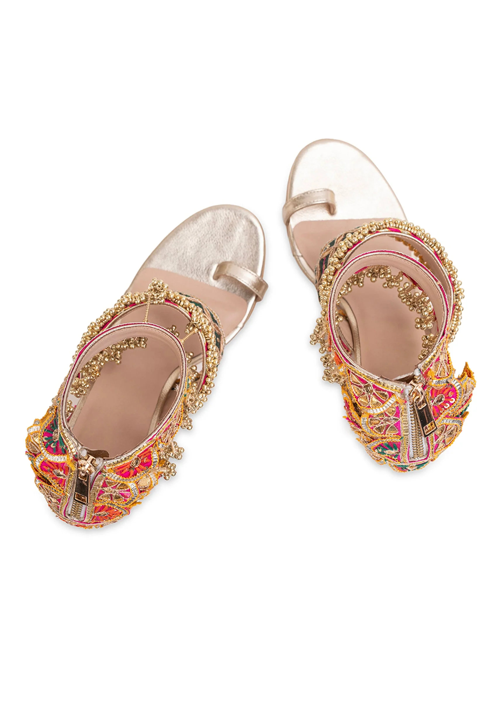 Embellished Statement Heels - Image 2