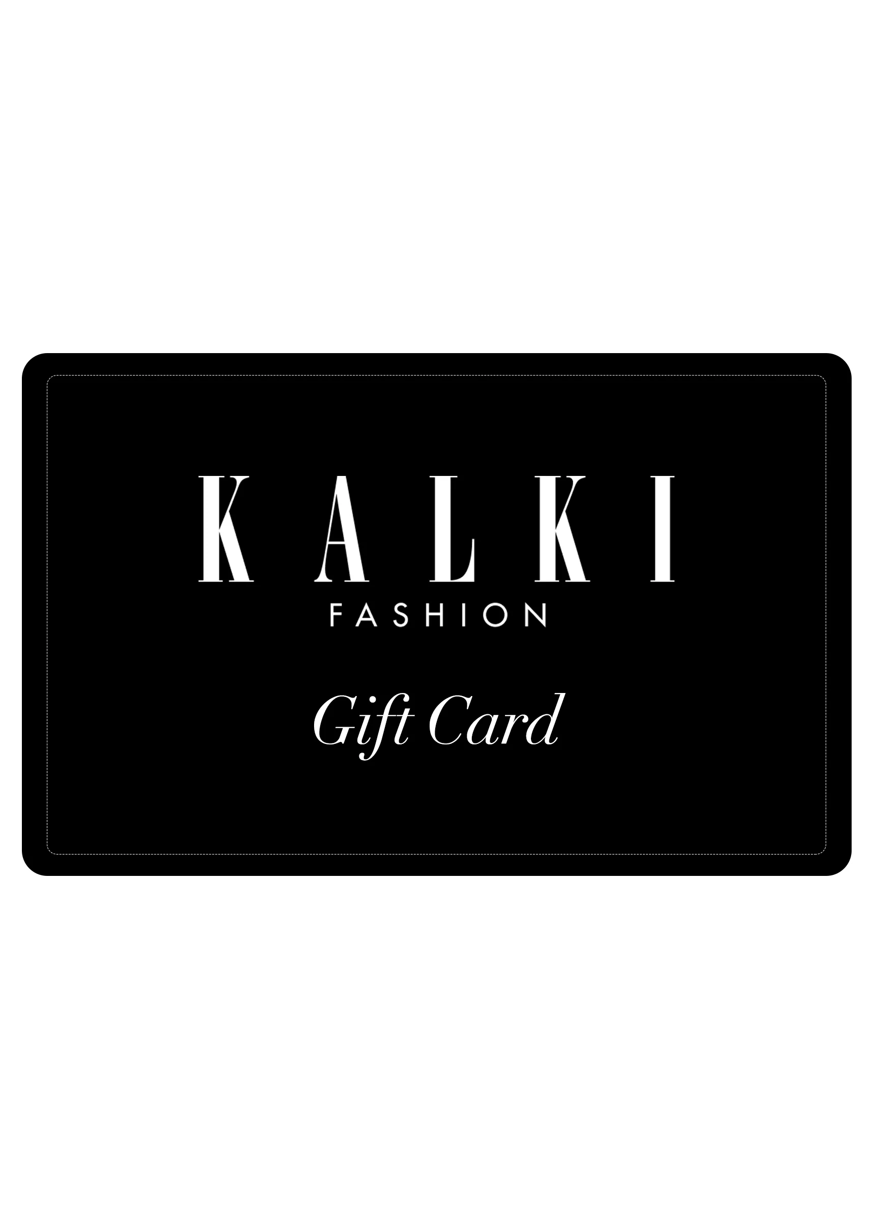 Gift Card