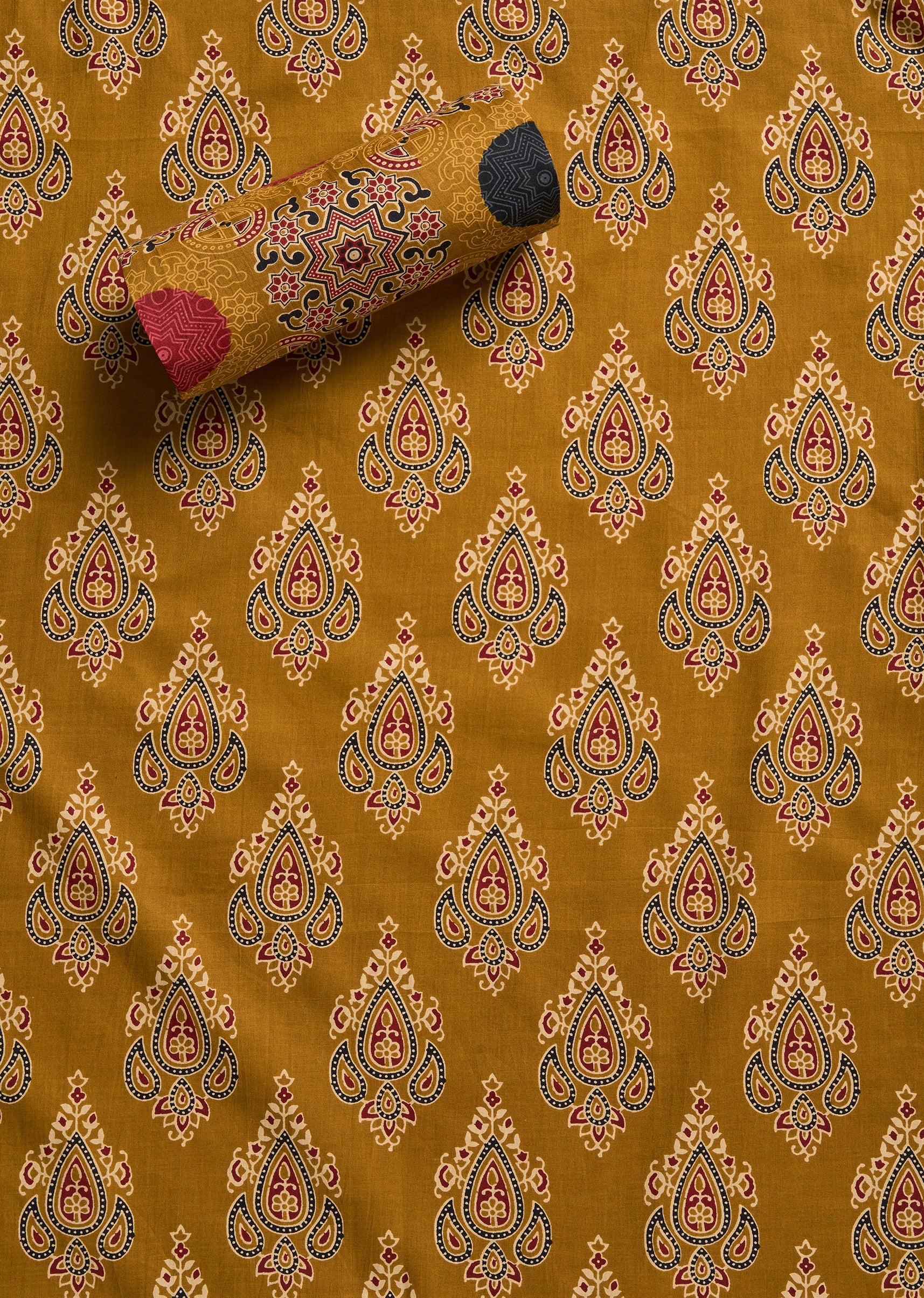 Mustard Yellow Suit - Image 4