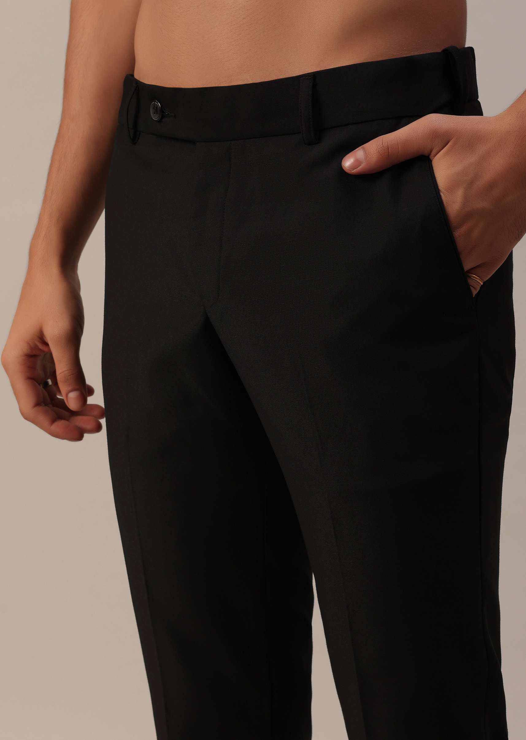 Pearl White Jodhpuri Set - Image 11
