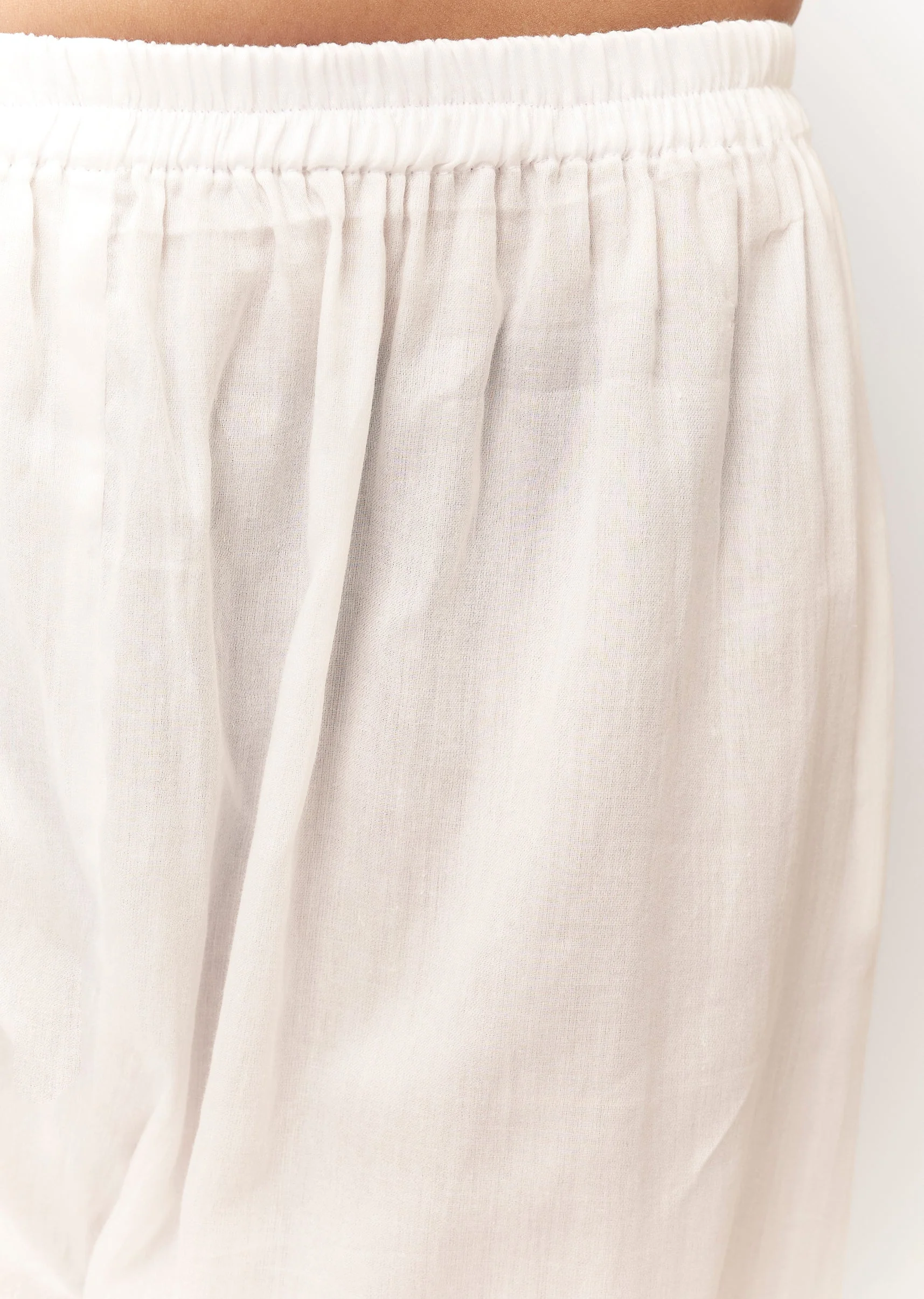 Pink A line Kurta Coord With Zari Thread Work And Leheriya Border - Image 6