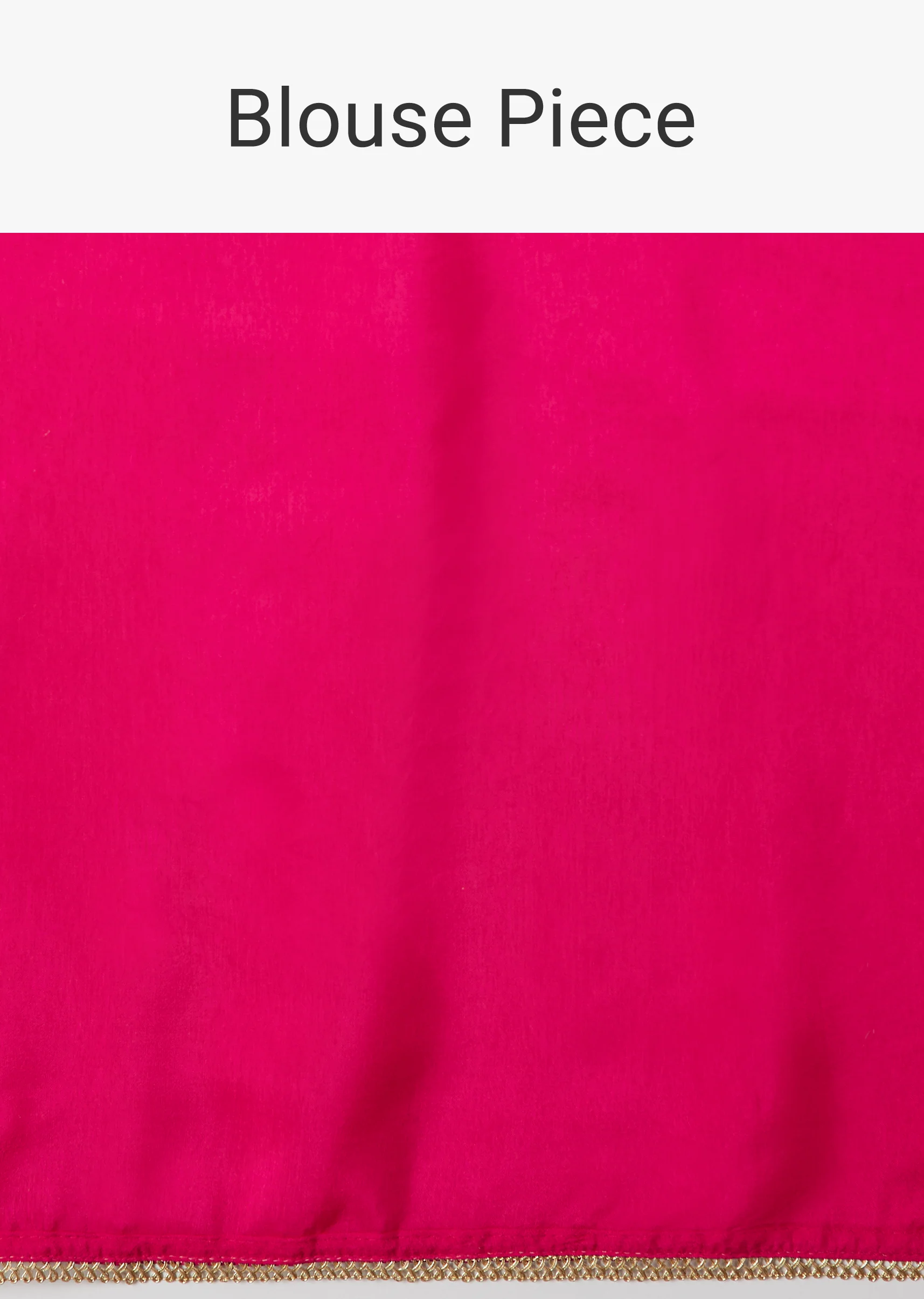 Pink Tissue Silk Woven Saree With Weavy Motif Embroidery - Image 10