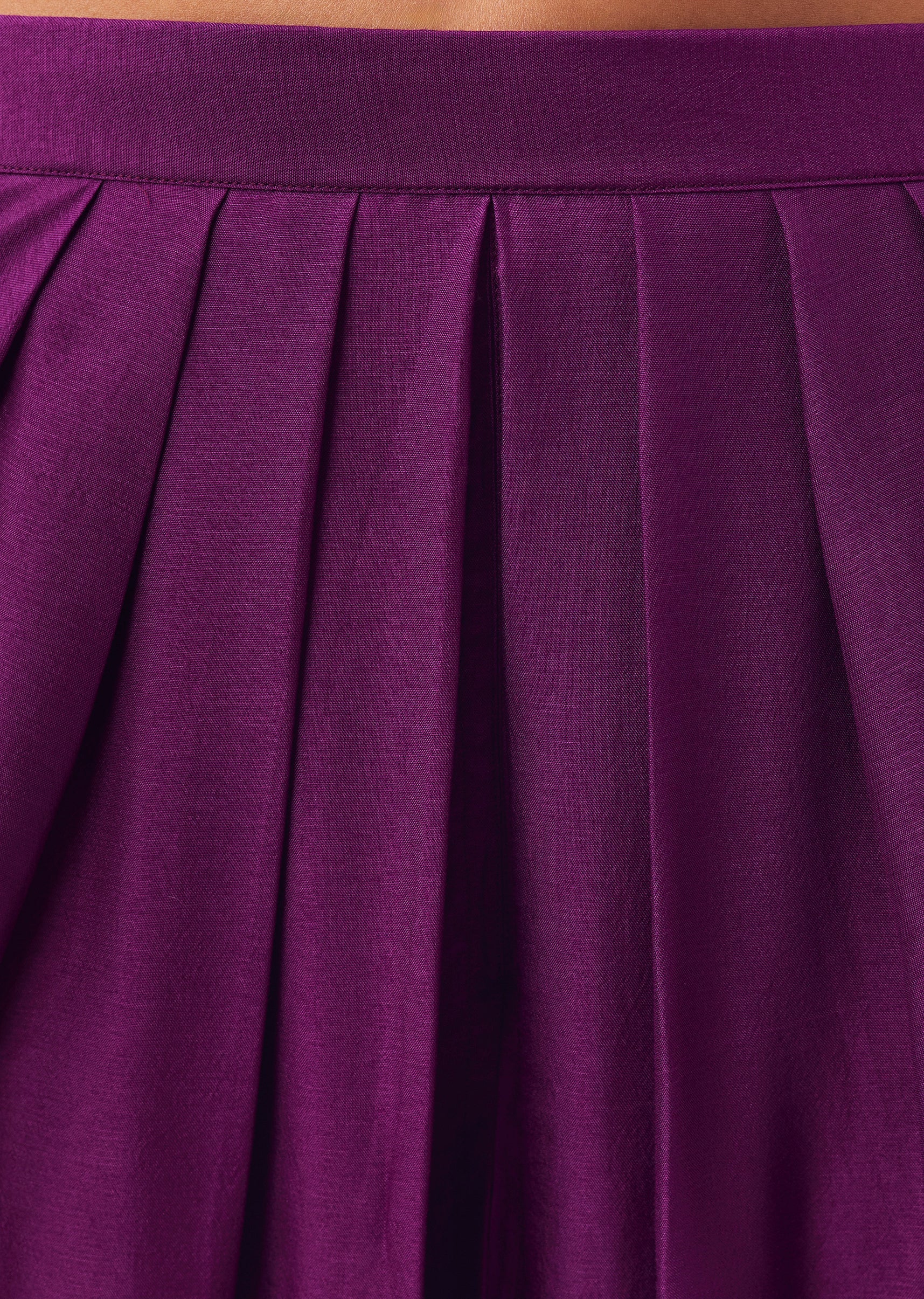 Purple Dhoti Suit - Image 6