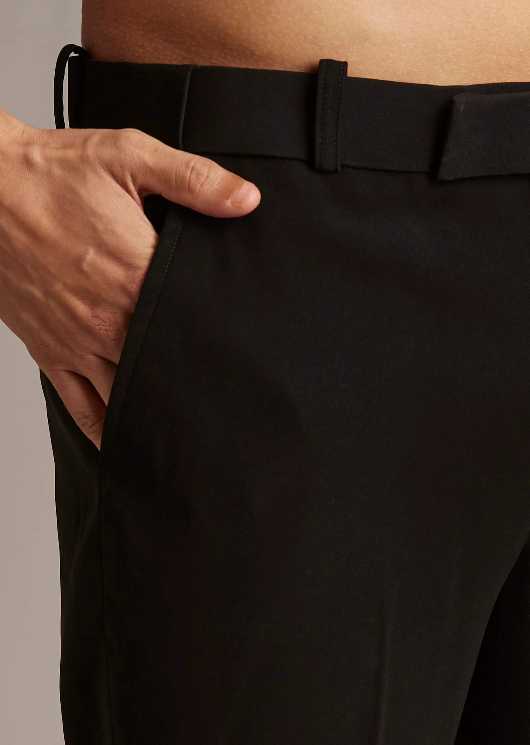 Wine Tuxedo For Men With Cutdana Embroidery - Image 8
